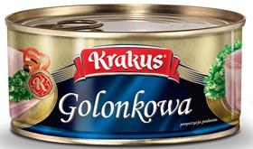 KRAKUS Golonkowa konserwa 300g (pakowane 6 szt.)