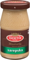 OCETIX Musztarda sarepska 180g (pakowane 15 szt.)