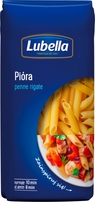 LUBELLA Makaron Pióra penne rigate 400g  (pakowane 18 szt.)