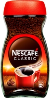 NESCAFE Classic Kawa rozpuszczalna 200g (pakowane 6 szt.)