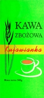 DELECTA Kawa zbożowa Kujawianka 500g (pakowane 10 szt.)
