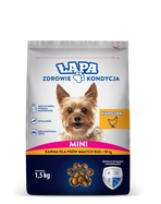 LEWIATAN Karma dla psów małych ras (<10kg) 1,5kg (pakowane 1 szt.)