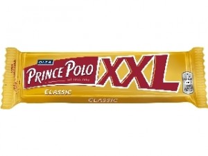 PRINCE POLO XXL Classic Wafelek 50g (pakowane 28 szt.)