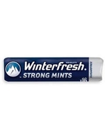 WINTERFRESH Strong mints Dropsy (16 sztuk) (pakowane 24 szt.)