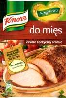 KNORR Przyprawa do mięs 75g (pakowane 10 szt.)