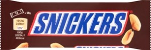 SNICKERS Baton 50g (pakowane 40 szt.)
