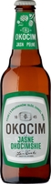 OKOCIM Jasne pełne Piwo w butelce 500ml (pakowane 20 szt.)