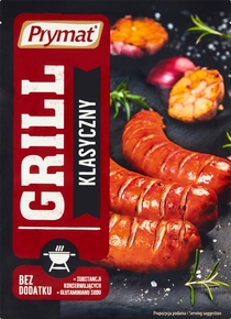PRYMAT Przyprawa grill klasyczny 20g (pakowane 30 szt.)