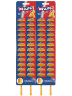 POLSILVER2 Maszynka do golenia (pakowane 48 szt.)