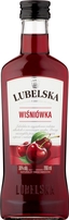 LUBELSKA Wiśniówka Napój spirytusowy 200ml (opakowanie zbiorcze 20 szt.)