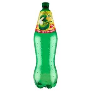 ZBYSZKO 3 Cytryny Napój gazowany 1,5l + 250ml gratis (pakowane 6 szt.)