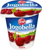 ZOTT Jogobella mix standard Jogurt owocowy 150g (pakowane 20 szt.)