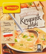 WINIARY Krupnik polski Zupa w proszku 59g (pakowane 25 szt.)