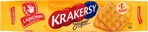 LAJKONIK Krakersy super 180g (pakowane 24 szt.)