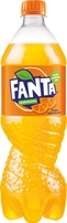 Fanta 0,85l (pakowane 12 szt.)