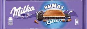 MILKA Czekolada mleczna oreo 300g (pakowane 12 szt.)