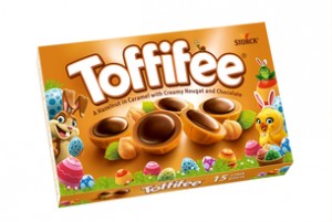 TOFFIFEE 125G (pakowane 30 szt.)