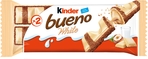 KINDER Bueno Baton white 43g (pakowane 30 szt.)
