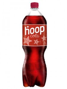 HOOP COLA Napój gazowany 2l (pakowane 6 szt.)