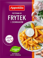 APPETITA Przyprawa do frytek i ziemniaków 20g (pakowane 25 szt.)