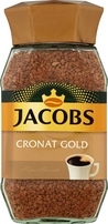 JACOBS Cronat Gold Kawa rozpuszczalna 200g (pakowane 6 szt.)