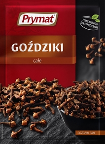 PRYMAT Goździki całe 10g (pakowane 20 szt.)