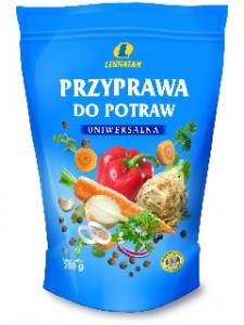 LEWIATAN Przyprawa do potraw uniwersalna 200g (opakowanie zbiorcze 20 szt.)