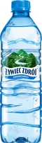 ŻYWIEC ZDRÓJ Woda niegazowana 500ml (pakowane 12 szt.)