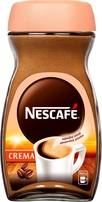 NESCAFE Creme Sensazione 200g (pakowane 6 szt.)