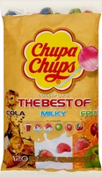 CHUPA CHUPS Lizak 12g (pakowane 120.00 szt.)