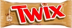 TWIX Baton 50g (pakowane 30 szt.)