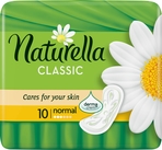 NATURELLA Classic normal Podpaski (10 sztuk) (pakowane 24 szt.)