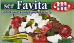 MLEKOVITA Favita Ser sałatkowo-kanapkowy 16% 270g (pakowane 24 szt.)
