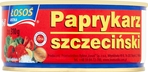 ŁOSOŚ Paprykarz szczeciński 310g (pakowane 8 szt.)