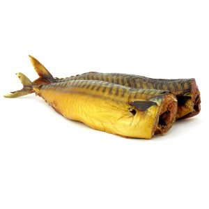 MAKRELA WĘDZONA MAŁA (pakowane 3.00 kg.)