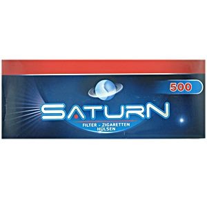 SATURN Gilzy 500 sztuk (pakowane 10.00 szt.)