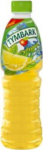 TYMBARK Napój niegazowany cytryna-mięta 500ml (pakowane 12 szt.)