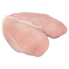 Filet surowy z kurczaka (pakowane 1.00 kg.)