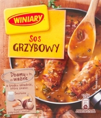 WINIARY Sos grzybowy 30g (pakowane 37 szt.)
