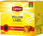 LIPTON Herbata czarna granulowana 100g (pakowane 12.00 szt.)