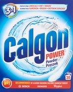 CALGON Proszek do pralek 500g (pakowane 10 szt.)