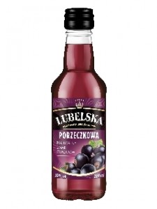 LUBELSKA Porzeczkowa Napój spirytusowy 100ml (opakowanie zbiorcze 20 szt.)