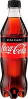 COCA-COLA Zero Napój gazowany 500ml (pakowane 12 szt.)