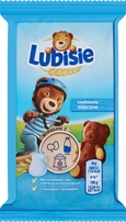LUBISIE Ciastko z nadzieniem mlecznym 30g (pakowane 24 szt.)