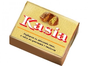 KASIA Margaryna 250g (pakowane 40.00 szt.)