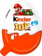 KINDER Joy Jajko z niespodzianką  (pakowane 72 szt.)