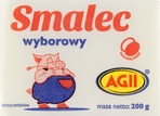 AGI Smalec wyborowy 200g (pakowane 50 szt.)