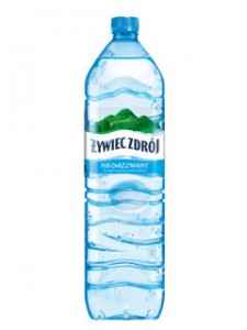 ŻYWIEC ZDRÓJ Woda niegazowana 1,5l (pakowane 6 szt.)