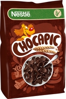 NESTLE Chocapic Płatki zbożowe muszelki 250g (pakowane 16 szt.)