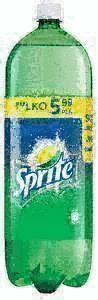 SPRITE Napój gazowany 1,5l (pakowane 9.00 szt.)